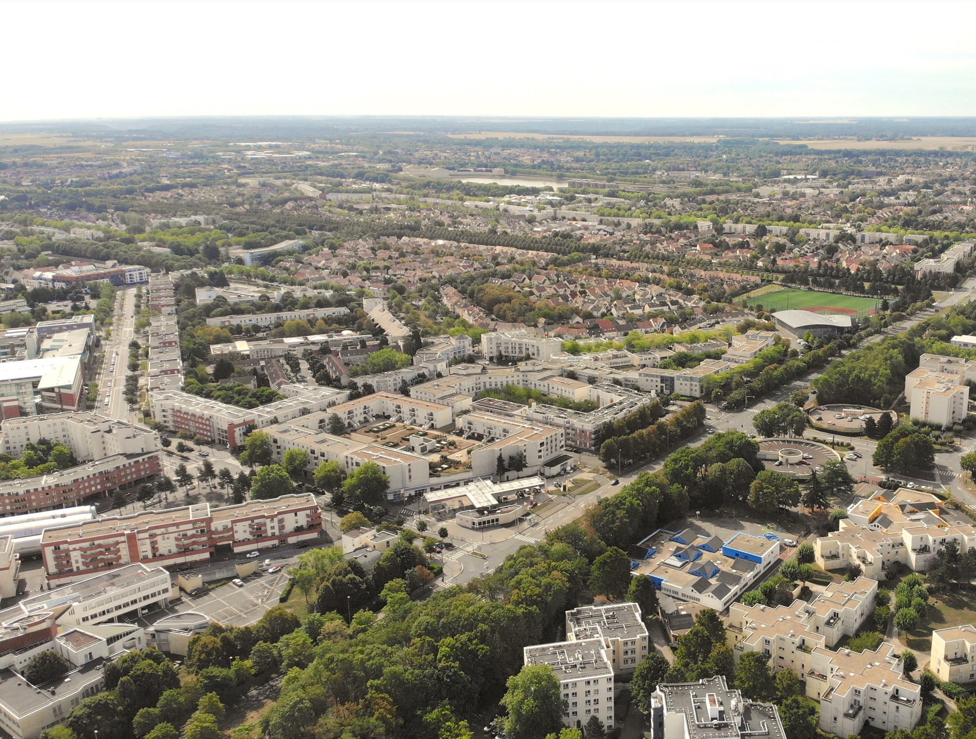 Montigny panoramique MONTIGNY LE BRETONNEUX
